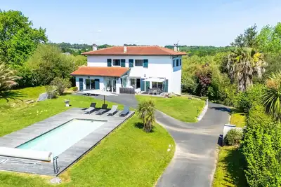 Image de Villa Joana - piscine, grand jardin, 4 chambres