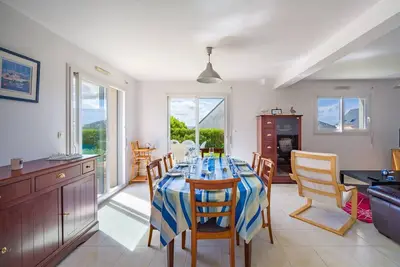 Image de Fenêtre sur mer - À 400m de la plage