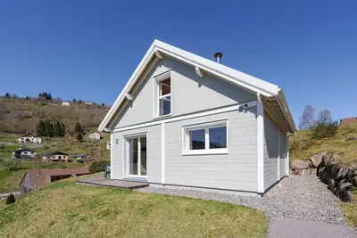 Image de La Goutte du Rouan - Joli chalet avec terrasse
