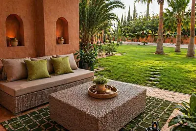 Appartement avec piscine Marrakech
