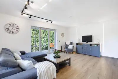 Image de Appartement « Feriennest Balve » avec terrasse privée et Wi-Fi