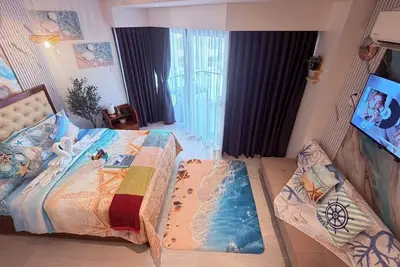 Condotel in Tambuli Seaside Studio - F7d