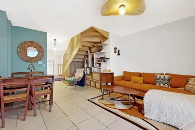 Image de Bel appartement de 60 m² avec toit-terrasse à Lyon
