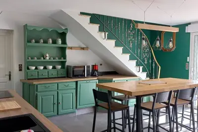 Image de Gîte chez léon au porte de l Aubrac