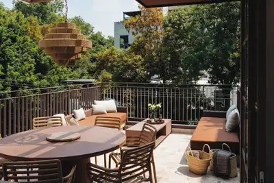 Image de Casa del Parque - Design 5 bedroom house with terrace in Condesa