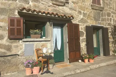 Image de A Casa Di Mimi -  Vue mer, maison cosy, proche des plages