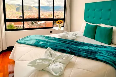 Image de Cusco - 3 bedroom apartment, wonderful view