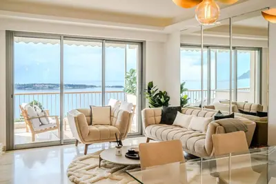 Image de Appartement de luxe Cannes