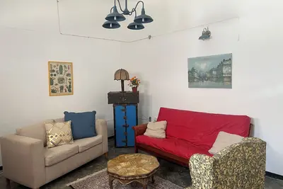 Image de Casita on quiet street just 15 minute walk to historic center.