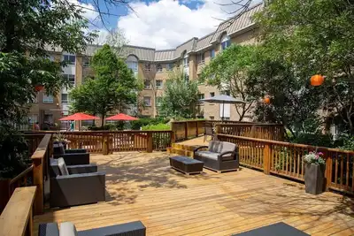 Image de 2br King+Queen Suite w/ Kitchen | Free Breakfast