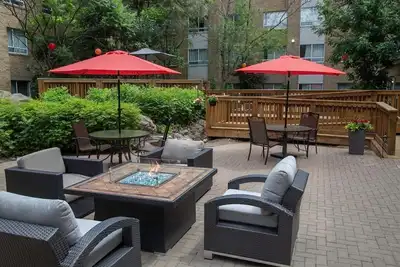 Image de 1br Queen Suite w/ Sofa Bed + Full Kitchen
