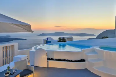 Image de Iokasti Villa, Cloud 9 Santorini