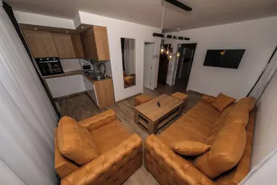 Image de Apartment, 1bdr, shared pool