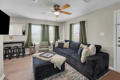 Image de The Green House-Adorable 2 bedroom house within the Baylor Bubble-Midterm only