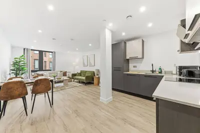 Image de Cosy Central York Apartment - Sleeps 4 - Free Gym