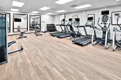 Image de 1br Queen Suite | Full Kitchen & Free Breakfast