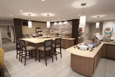 Image de Accessible 1br Suite w/ Kitchen | Free Breakfast!