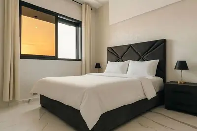 Appartement 2 chambres 1salon