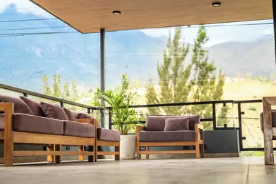 Image de 3-bedroom apartment with terrace and nice view