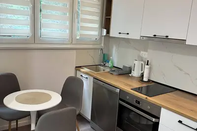 Image de Air Urban Ilidza New apartment with parking near the airport