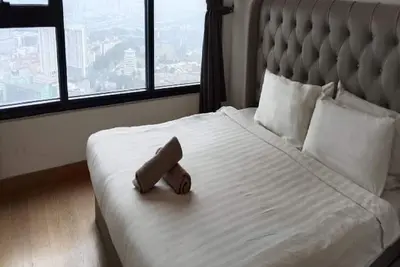 Image de 2-bedroom apartment in beautiful Kuala Lumpur with Ac and gym access