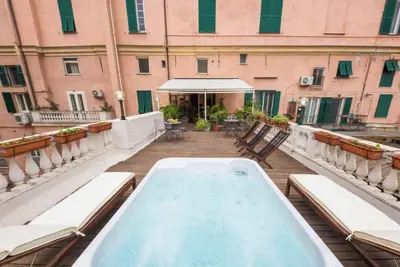 Image de City Center|Terrace & Jacuzzi|Room Dolce vita Tilo