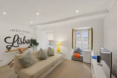 Image de Newly Furnished! 1br/1ba in OldLisbon SaoBento
