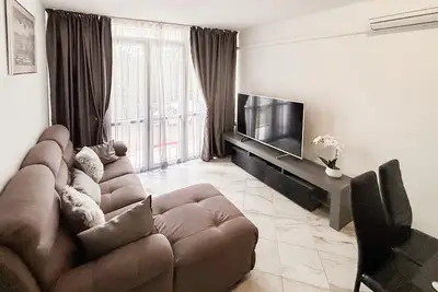 Image de Magnifique appartement de 2 chambres à Rijeka