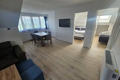Image de Loft apartment 2bdr, shared pool, C31