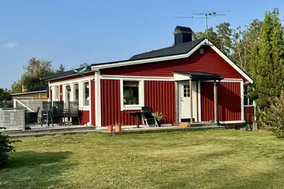 Image de Panoramic view at the shore of Lake Vänern