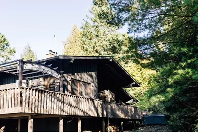 Image de Stunning Chalet at Whispering Springs
