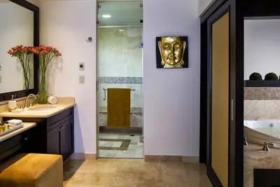 Image de Beachfront 3br Residence at Villa del Palmar Cancun