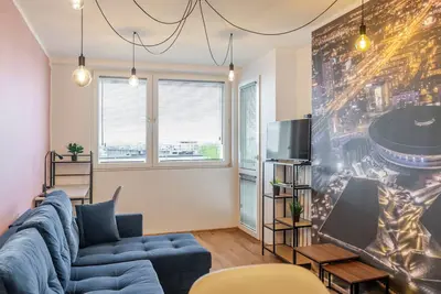 Image de Spodek Bright Apartment