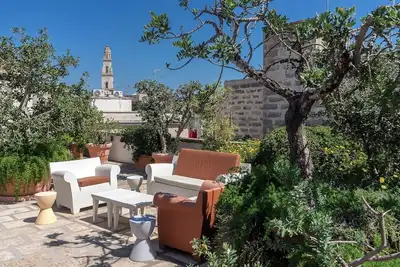Image de Villa Licea, Historic Palace In Lecce Centre
