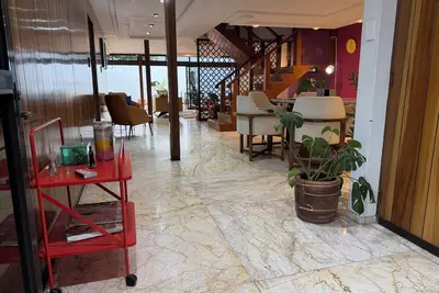 Image de Santa Monica House In La Del Valle For The World Cup