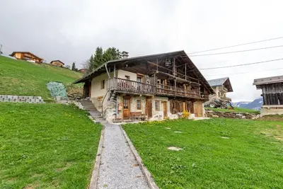 La Seille - Hauteluce