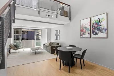 Image de Stylish New York Loft in the Heart of Parnell