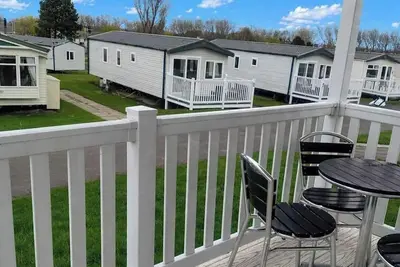 Image de Tranquil Caravan Retreat in Ayrshire