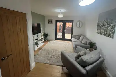 Image de Earls Barton House Sleeps 4 with Patio and Garden