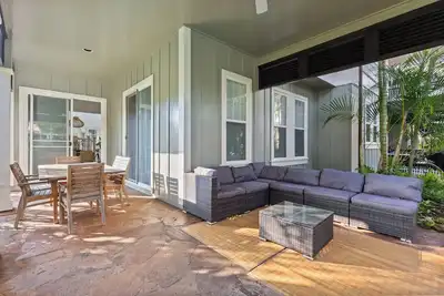 Image de 3-bedroom condo in delightful Kapolei with fitness room access