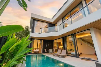 Aileen Layan Villa 6 with Private Pool
