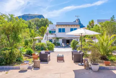 Image de Can Joan (Colonia De Sant Pere) - Lovely summer house 10 minutes from the beach with free
