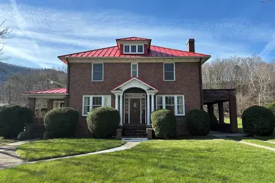 Image de Charming 4-bedroom house in amazing Seneca Rocks for a scenic getaway