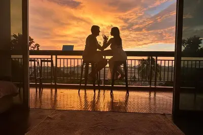 Image de Stunning Sunset Sea View Villa - Private Stay Near Kota Kinabalu