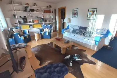 Image de Homerez - Bel appartement à Lens avec vue montagne