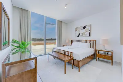 Image de Sophisticated 2 Bed with Balcony l Meydan