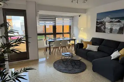 Image de Apartment in main avenue with 4 bedrooms