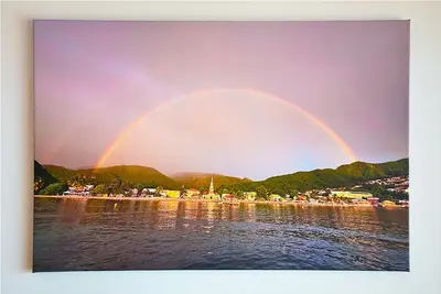 Image de Chez Elisa et Patrick Arc En Ciel  Bienvenue