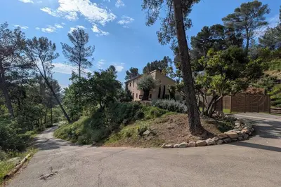 Villa Climatisée Route Cézanne