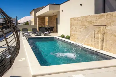 Image de Villa La Martina (V4931-K1) - Vodice